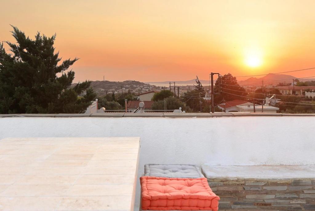 Best House Secret Garden Home Lagonisi Attiki