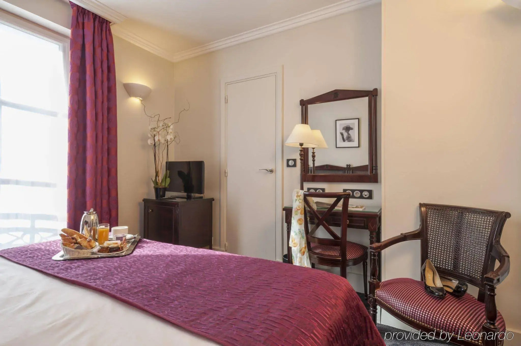 Hotel Royal Saint Honoré Paris Louvre