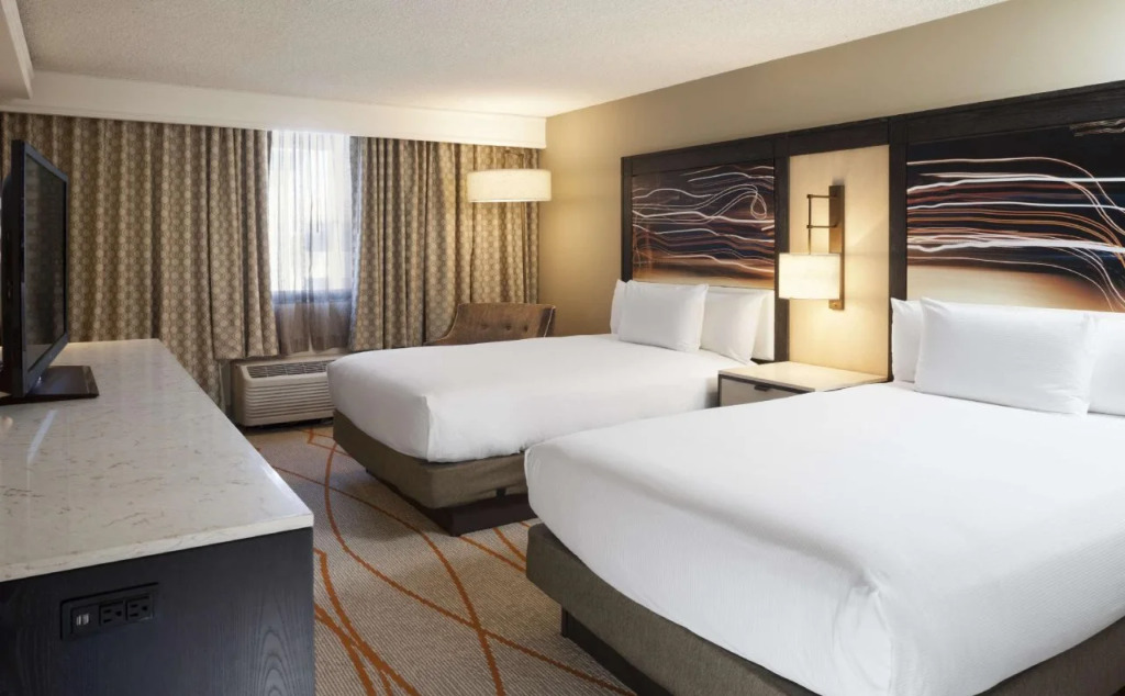 DoubleTree By Hilton Hotel Denver - Stapleton North