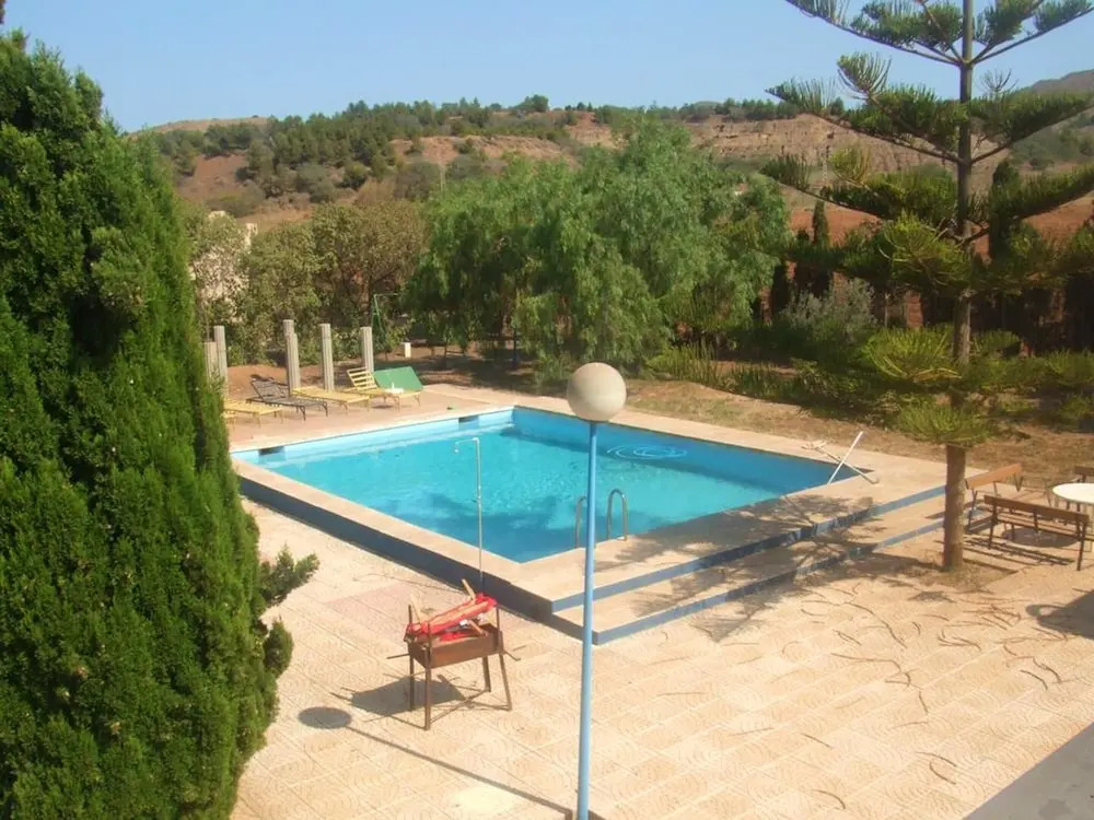 House With 2 Bedrooms in Cartagena, With Shared Pool and Enclosed Garden