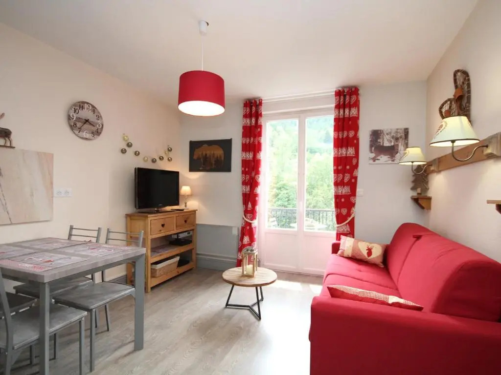 Appartement Mont-Dore, 2 pièces, 4 personnes - FR-1-608-75