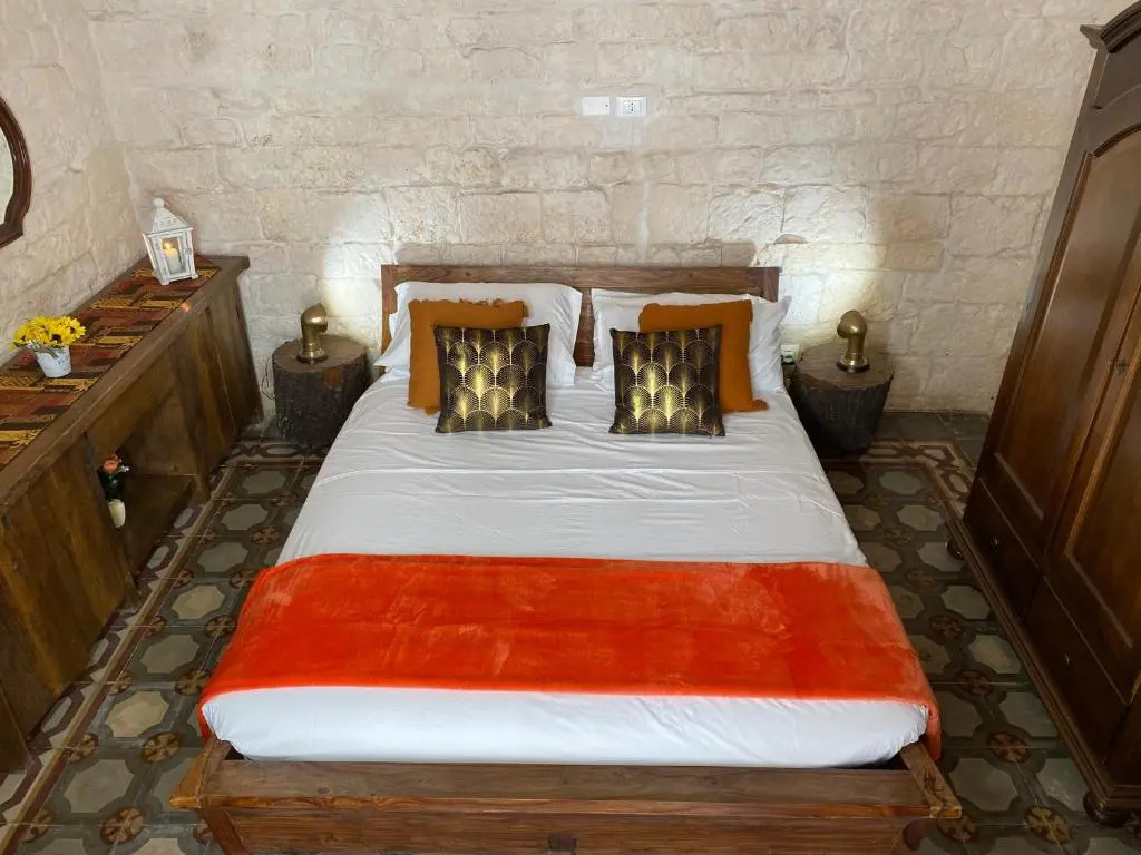 Casa 1600: Casa Tipica in Centro Storico di Ostuni