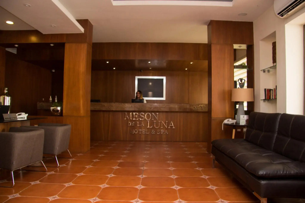 Mesón de la Luna Hotel & Spa