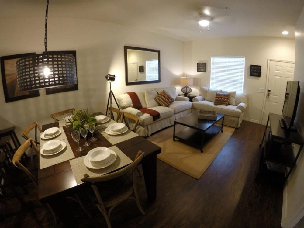 5366 Unit 17-106 Lovely home inside Disney area
