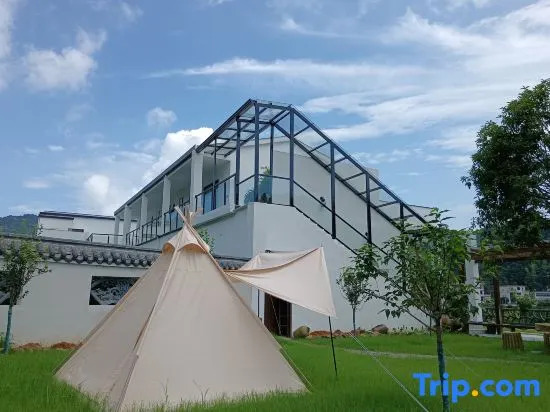 Yishui Yiju Boutique Homestay, Xihai, Lushan
