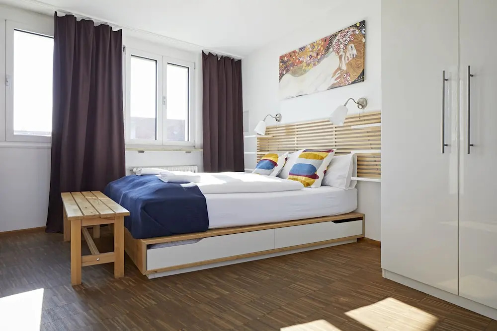 Übernacht Hostel