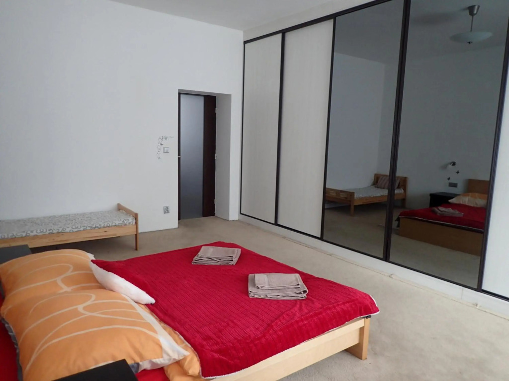 Large flat in the center of Bratislava ( 96 m2 )