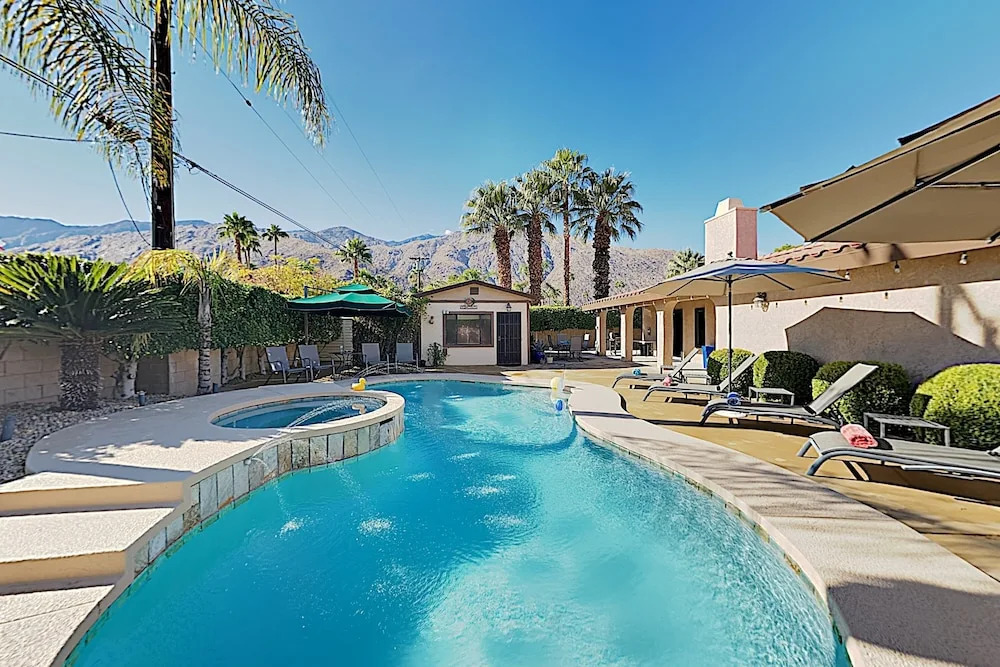 New Listing! Oasis w/ Pool & Casita, Near Downtown home