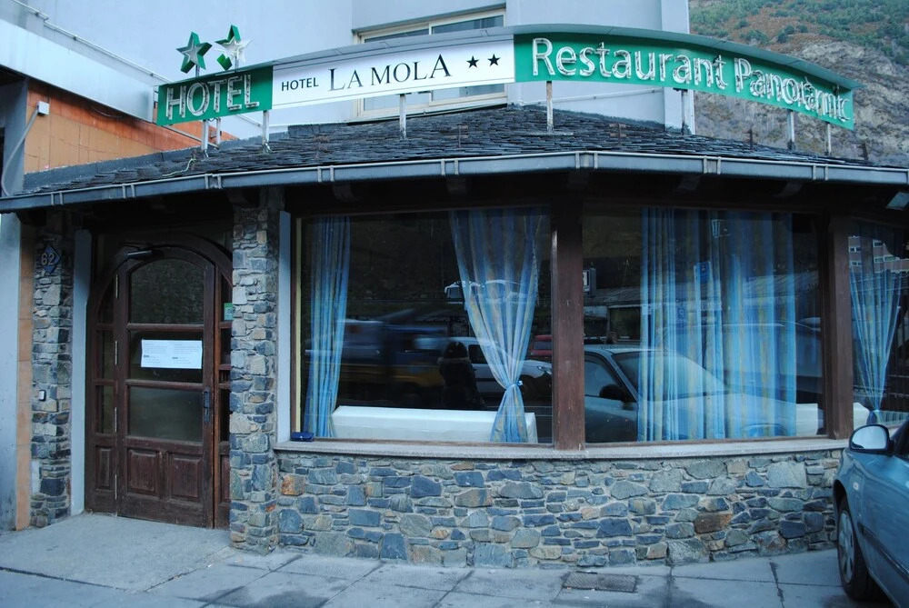 Hotel La Mola