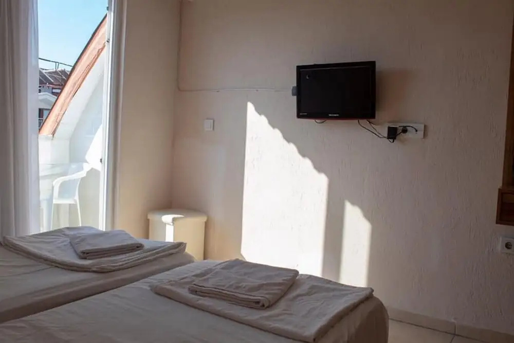 UnSide Apart Otel