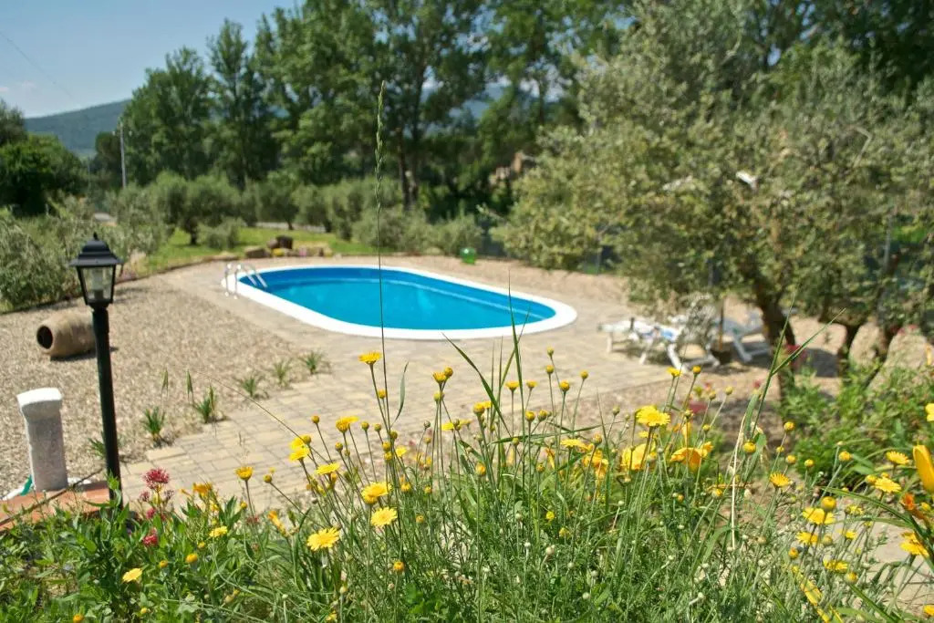 Villa Barbagianni