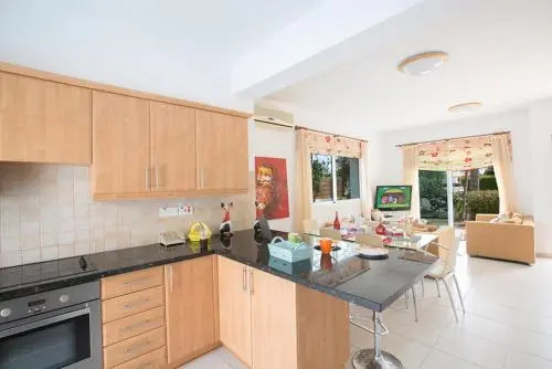 The Ultimate 5 Star Holiday Villa in Paralimni with Private Pool And Close To the Beach, Paralimni Villa 1308