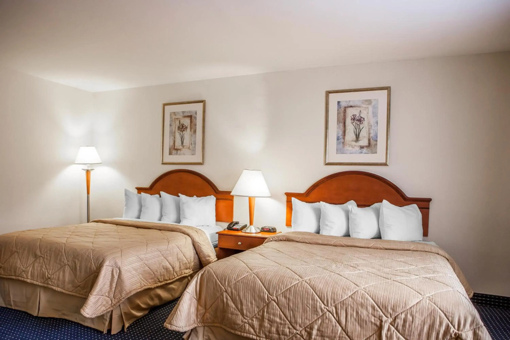 Motel 6 East Windsor, NJ Hightstown