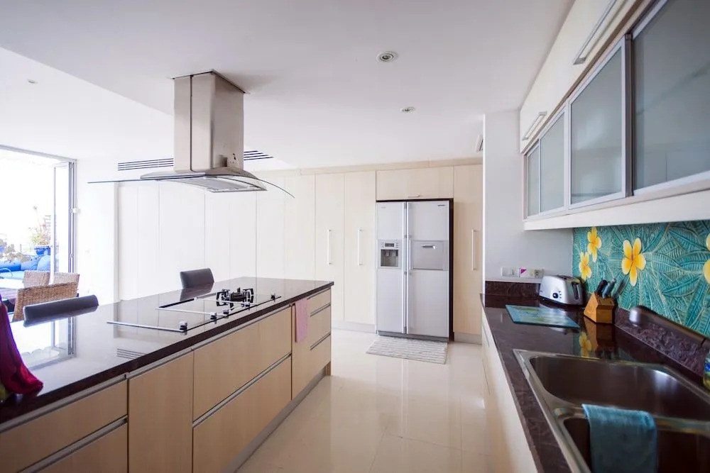 Spacious 5-Bedroom Surin Beach Villa