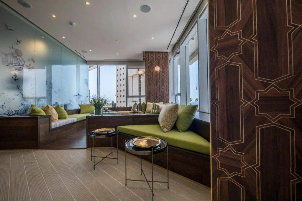 David Tower Hotel Netanya by Prima Hotels - 16 years Plus