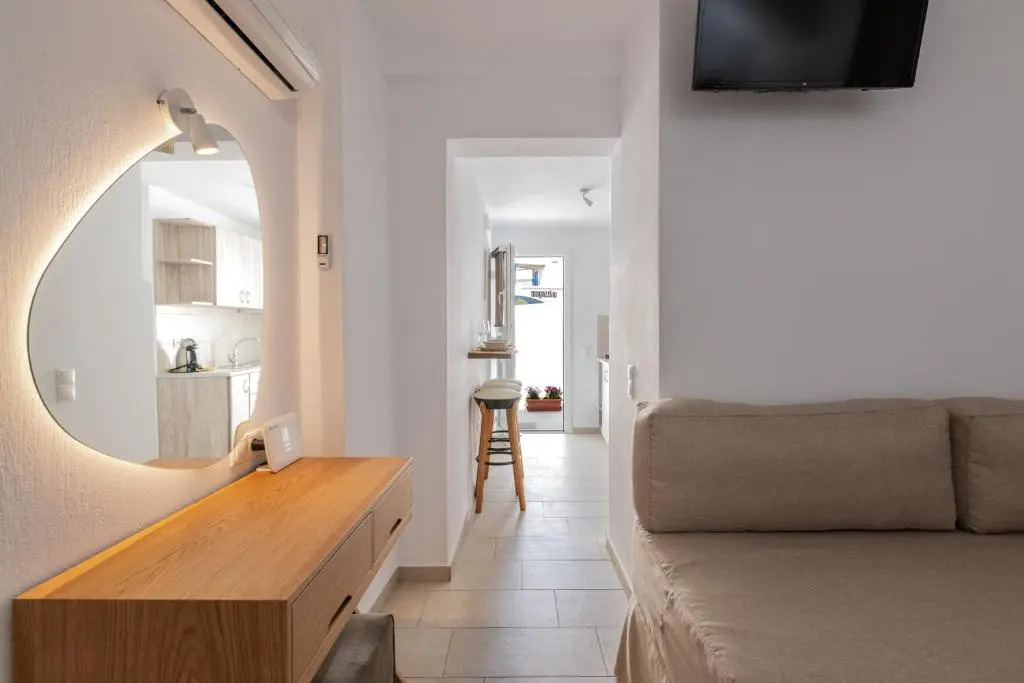 Secret Garden Apartments