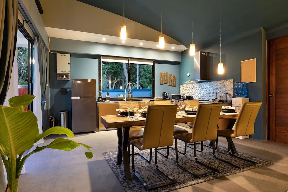 3-Bedroom Villa Baan Kluay Mai with Private Pool