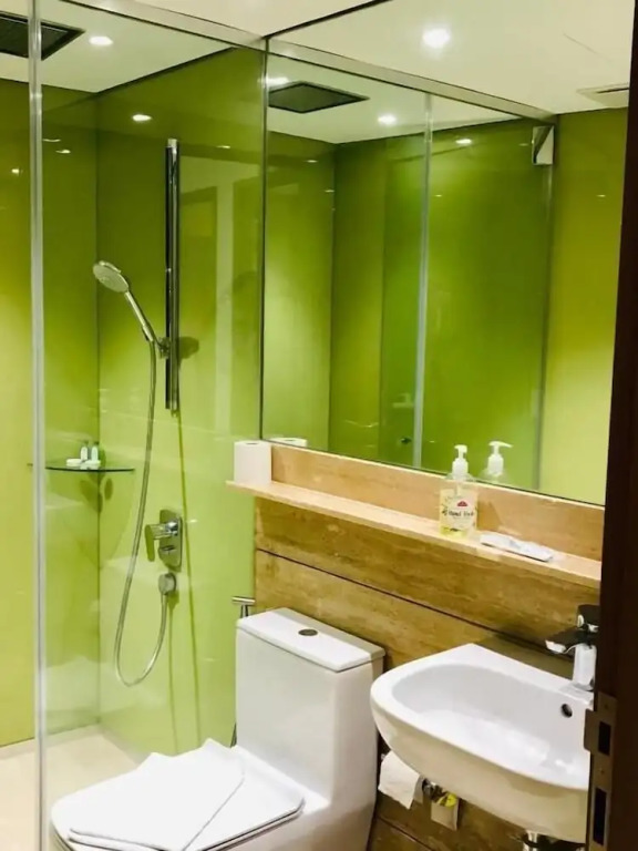 Vortex Suites Klcc By Bukit Bintang