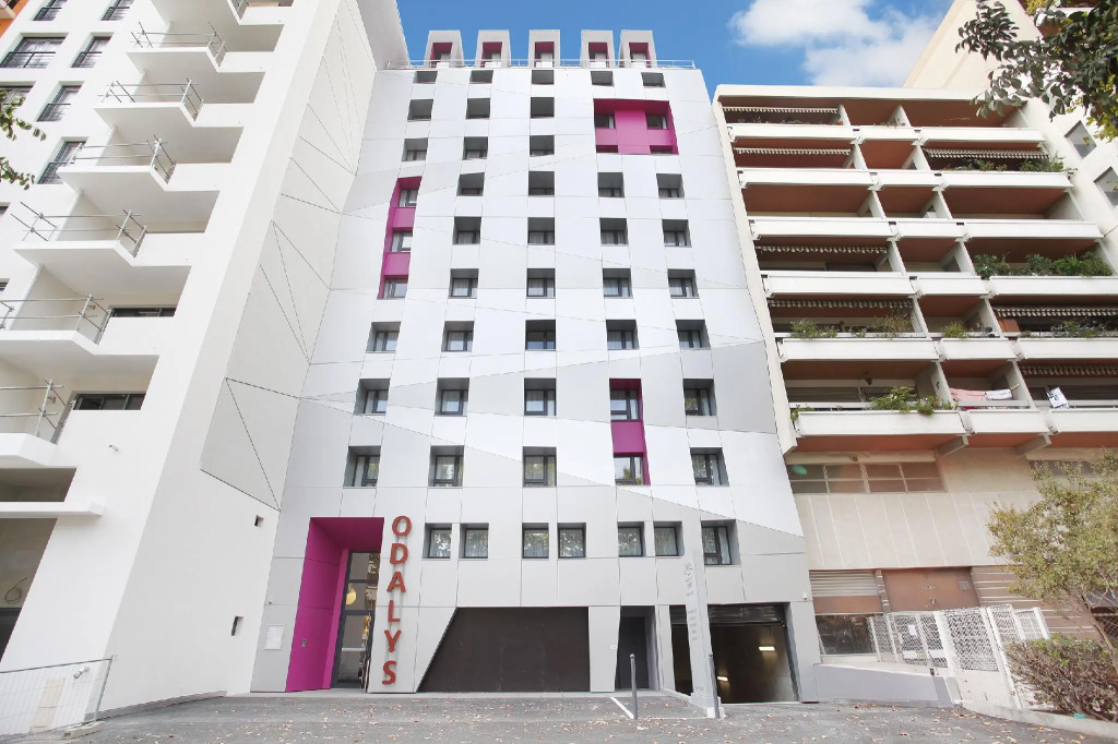 Apparthôtel Odalys City - Marseille Le Dôme