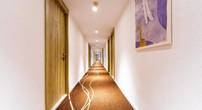 Hanting Premium Hotel Lianyungang Suning Plaza