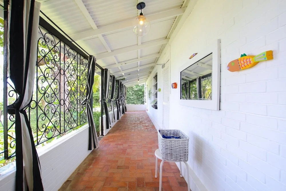 Secluded Beachfront Villa with Large Pool and Gardens - Fryers Well Bay by BSL Rentals