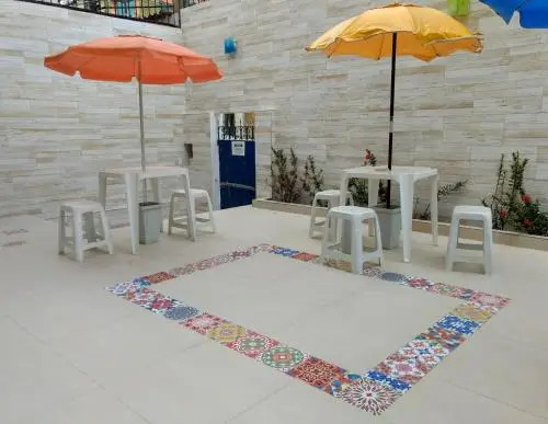 Casa de Mainha Friendly Hostel