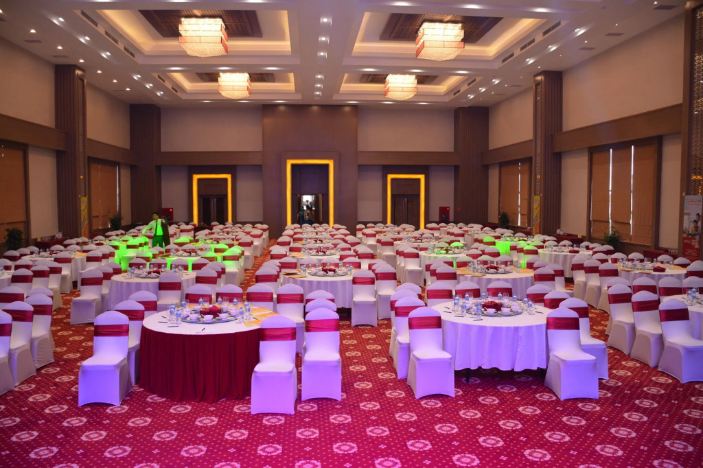 Muong Thanh Luxury Vientiane Hotel