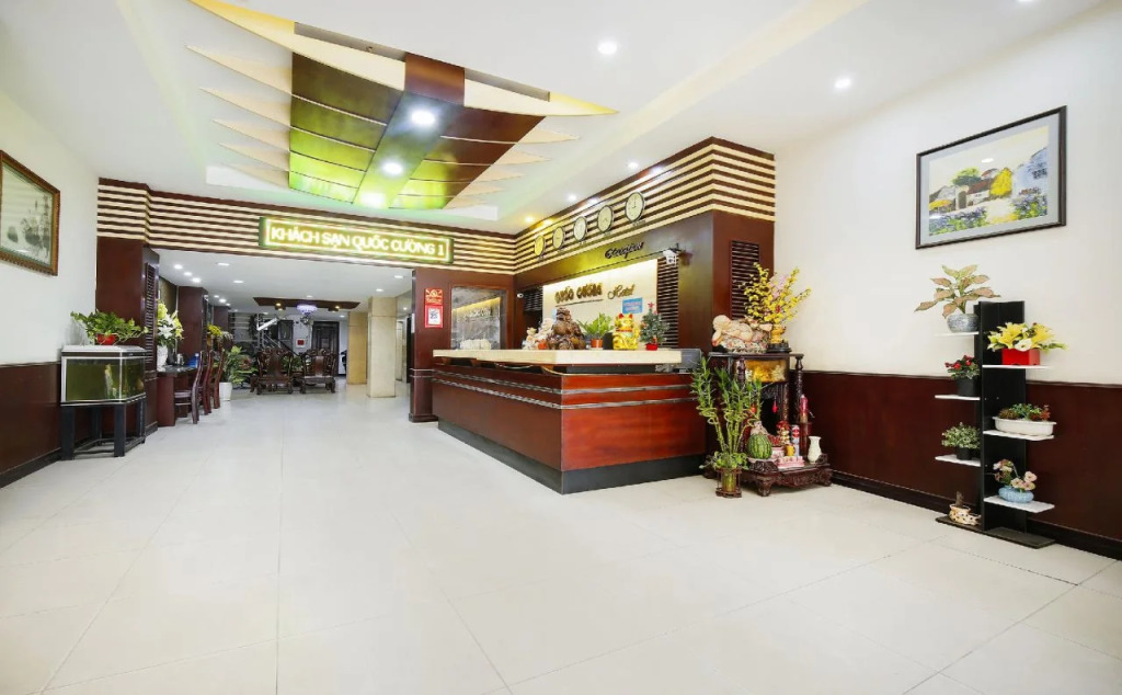 Quoc Cuong 1 Hotel