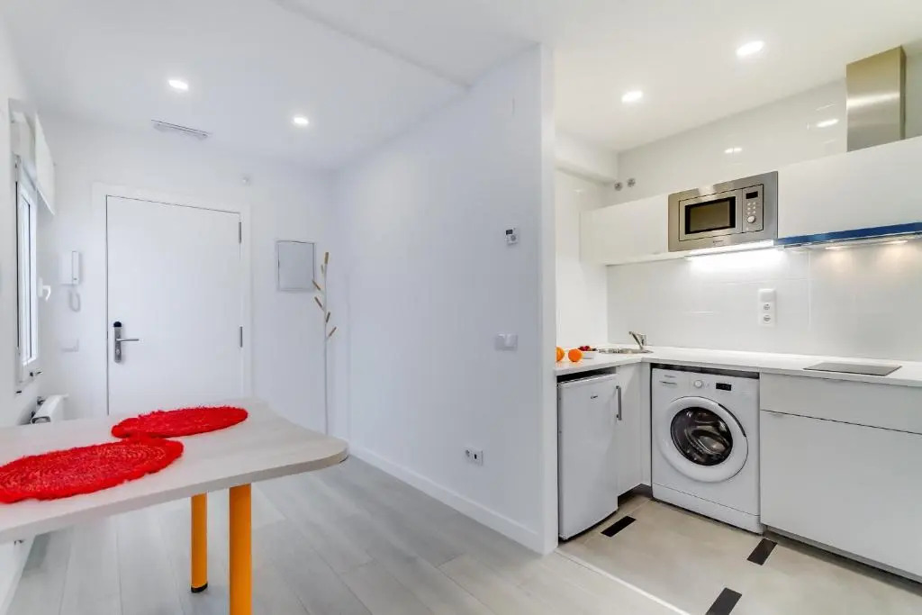 Santiago Center Rooms