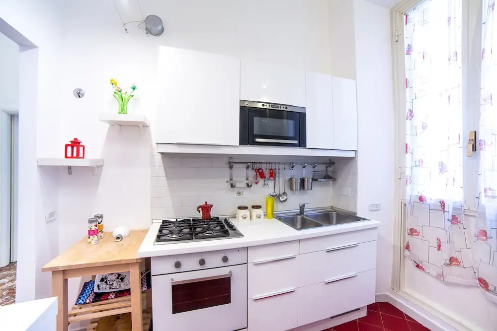 Rent in Rome - Etruria
