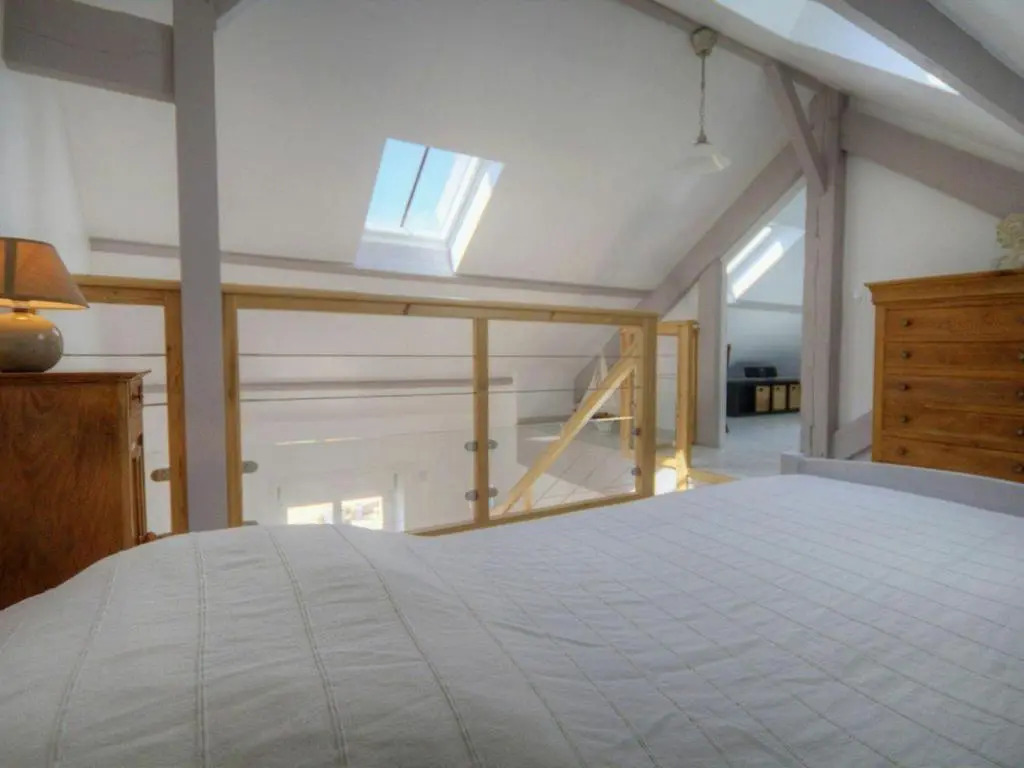 Charmant gîte face mer avec balcon privé, proche Pornic, tout confort assuré - FR-1-306-1025