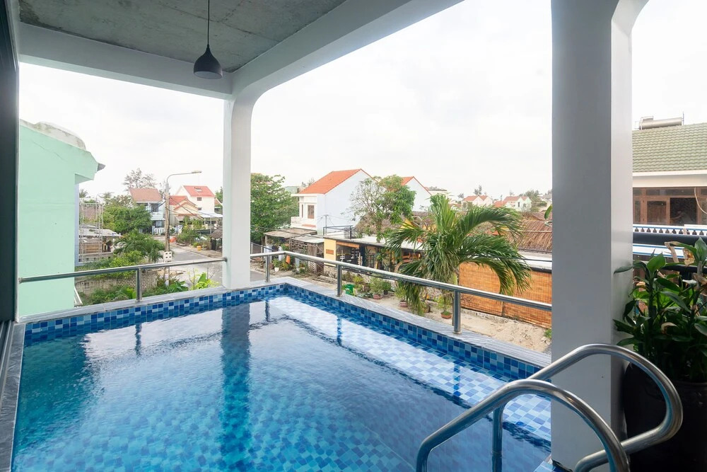 The Tre Beach Villa