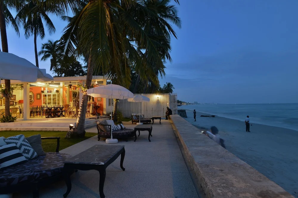 The Hen Hua Hin Private Beach Villa