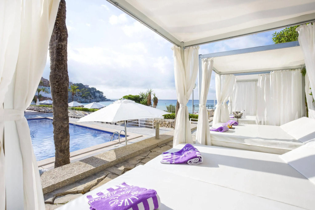 Отель Be Live Adults Only La Cala Boutique Hotel