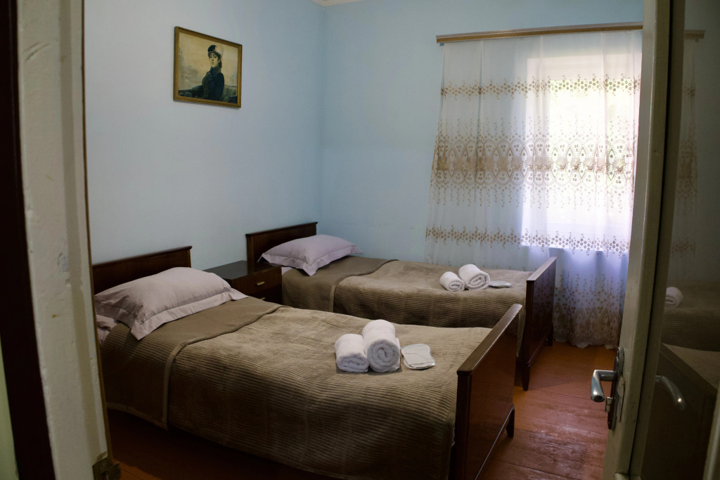 Гостевой дом BUJAKAN EcoTourism
