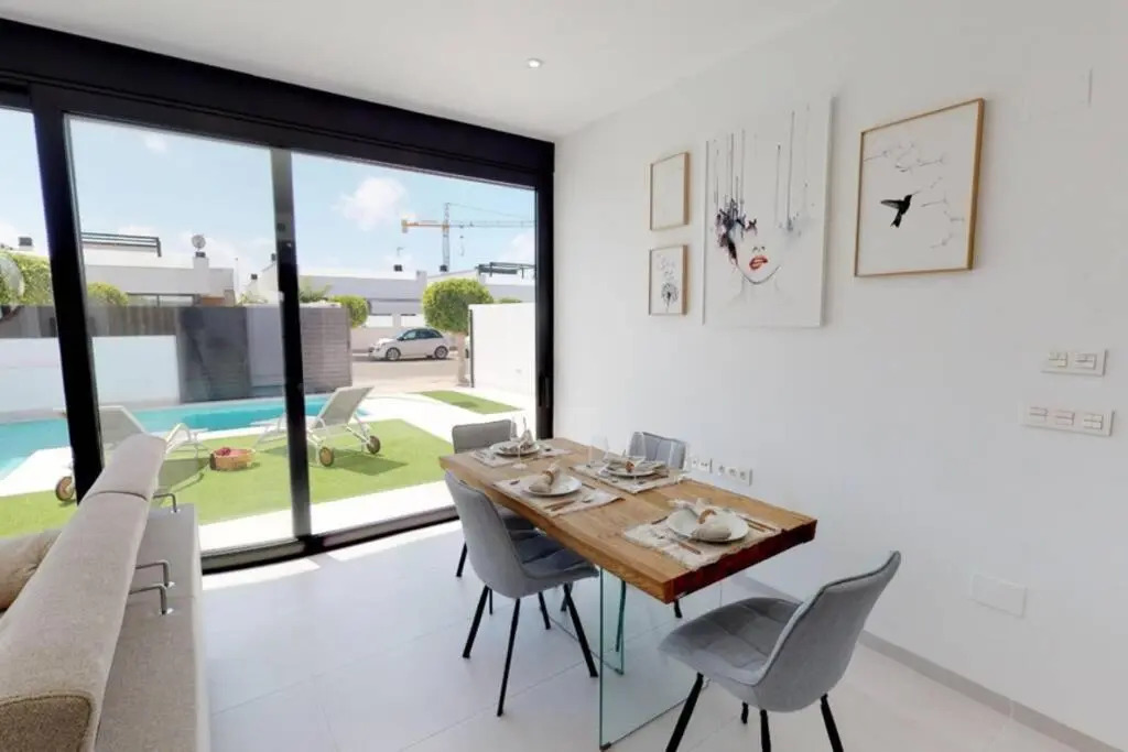Premium strandnära Villa Lo Pagan -byggd 2020
