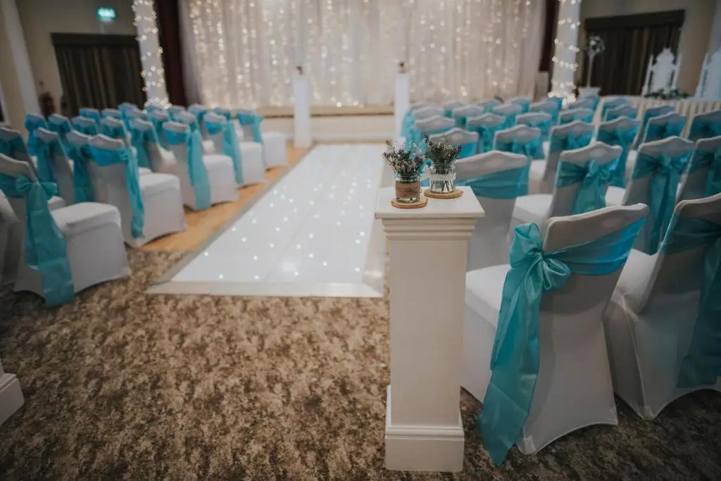 Cwrt Bleddyn Hotel & Spa