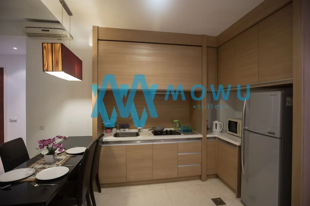 Mowu Suites @ KLCC