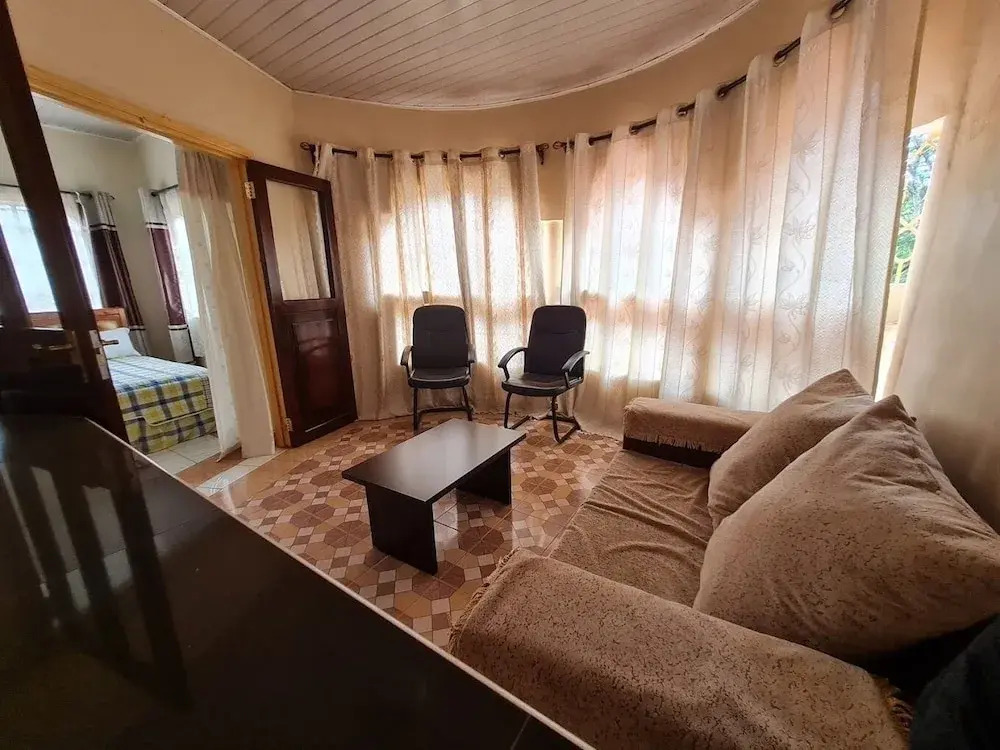 Queenspark Guest House
