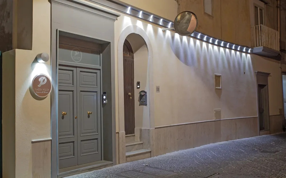 Piazza Posta Dimora di Charme