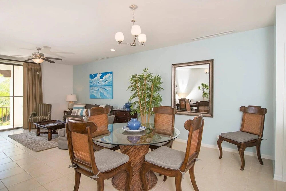 Air-conditioned 2 Bedroom Condo Pacifico L-106
