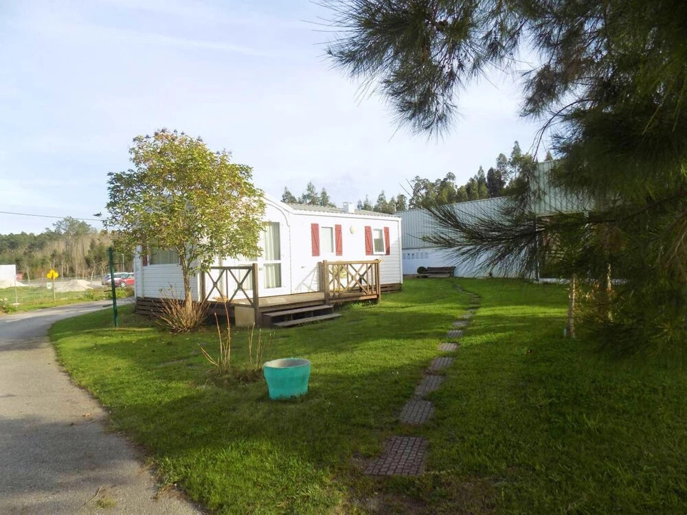 Bungalow With 2 Bedrooms in Pataias, With Private Pool, Furnished Balcony and Wifi Near the Beach
