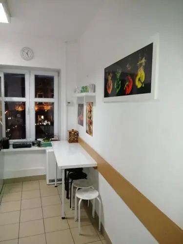 Hostel Gliwice Centrum PARKING