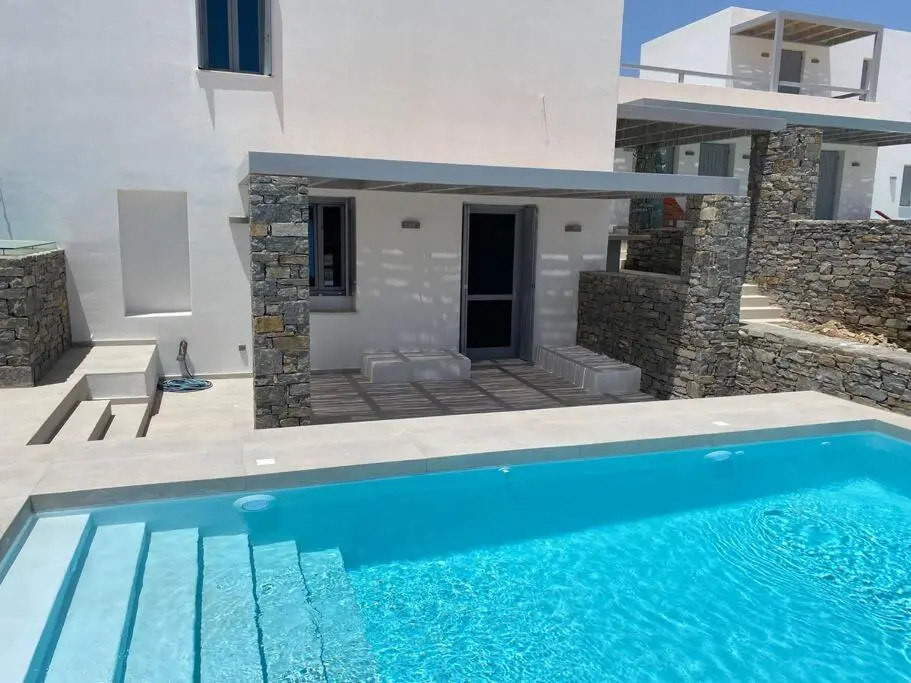 Villa Olea Paros