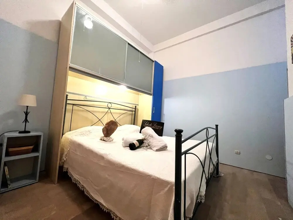 Holiday House Sea View Porto Cesareo 40 Meters From the Beach With Bike