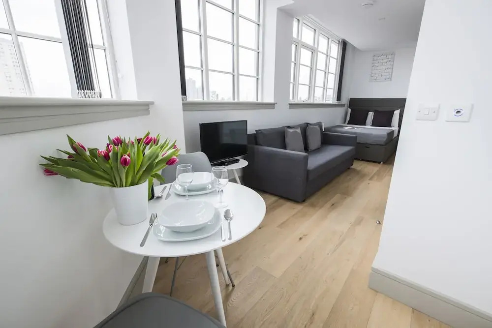 Amelia Comfort Studio Apartments