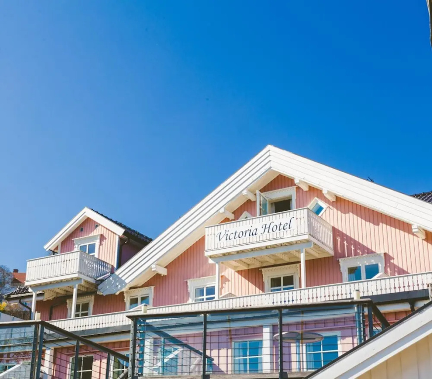Victoria Hotel Kragerø