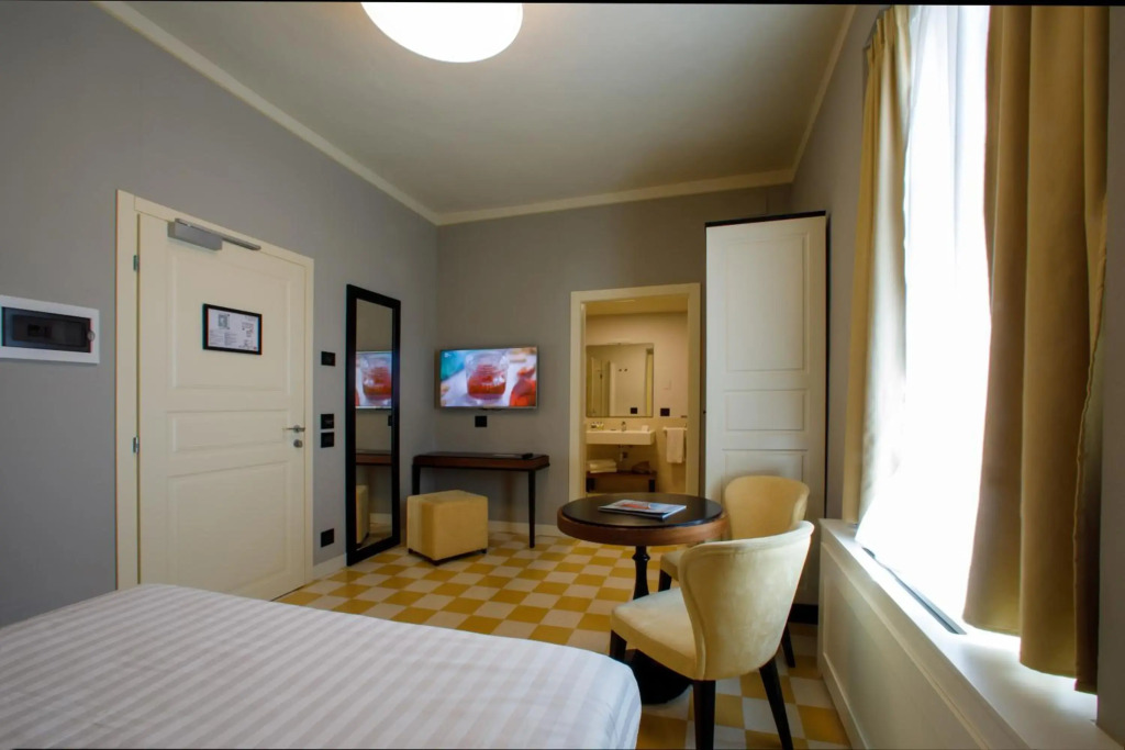 Room Of Andrea Hotel