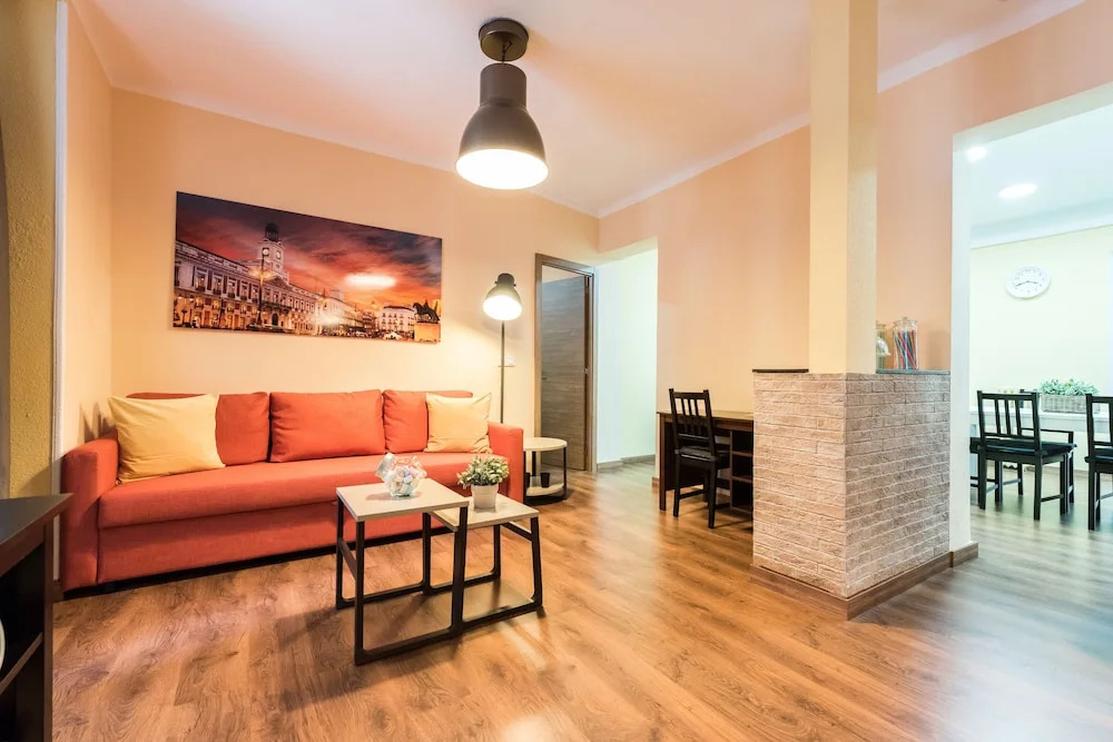 Gran apartment la Latina