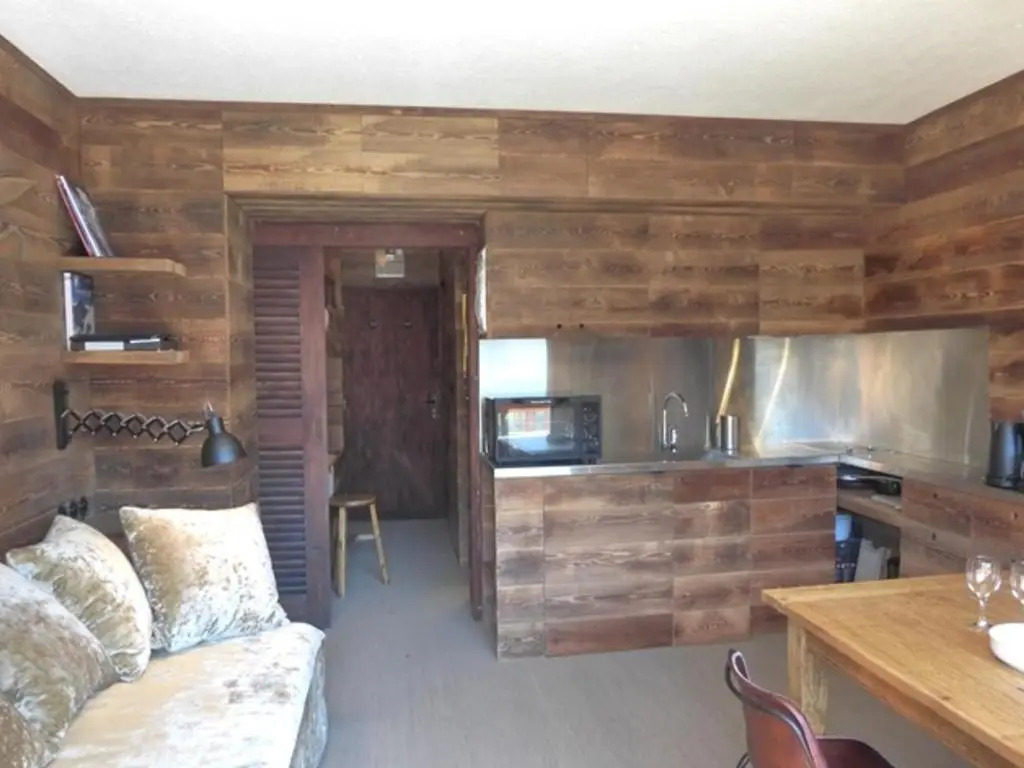 Appartement Méribel, 1 pièce, 4 personnes - FR-1-411-118